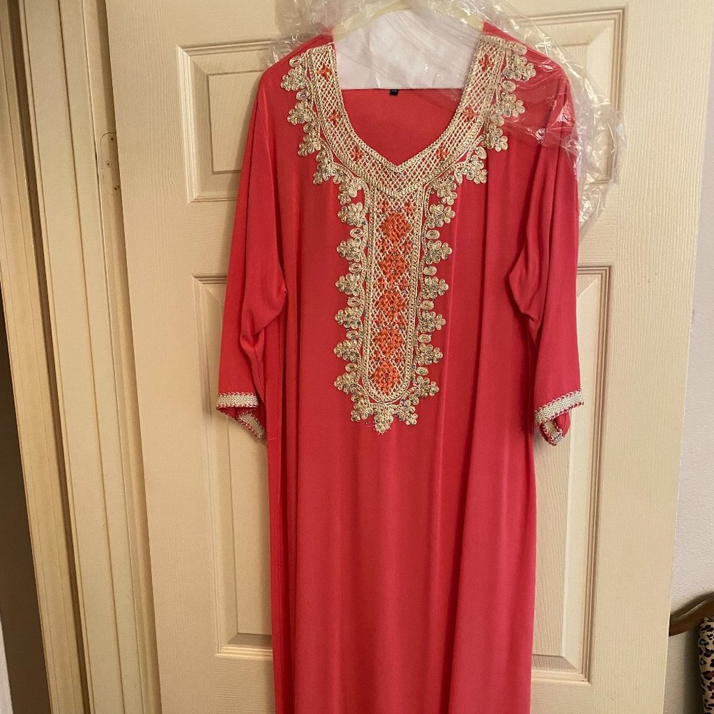 TRADITIONAL KAFTAN